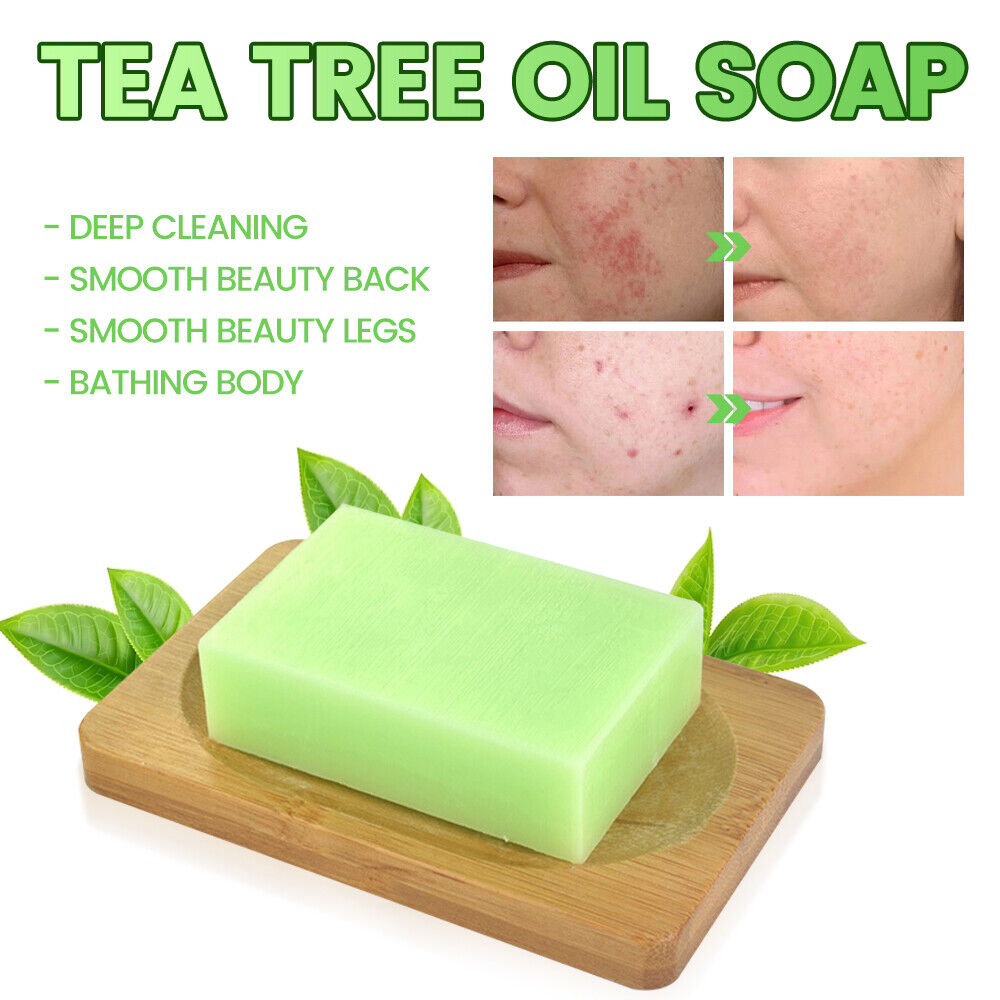 Tea Tree Soap